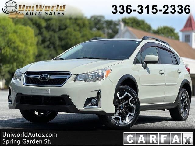 2016 SUBARU Crosstrek