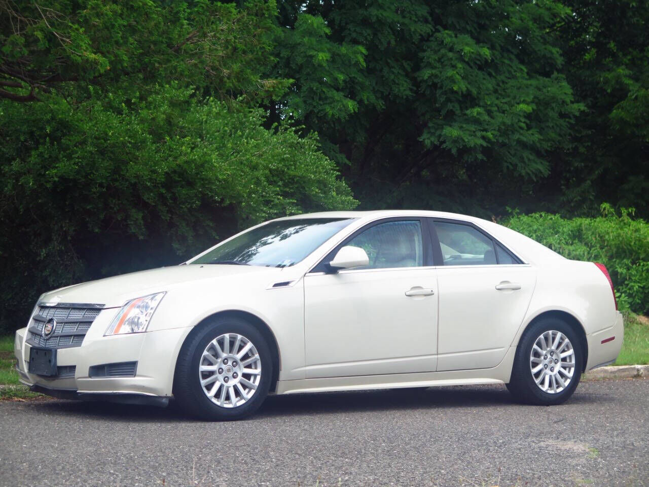 2011 CADILLAC CTS