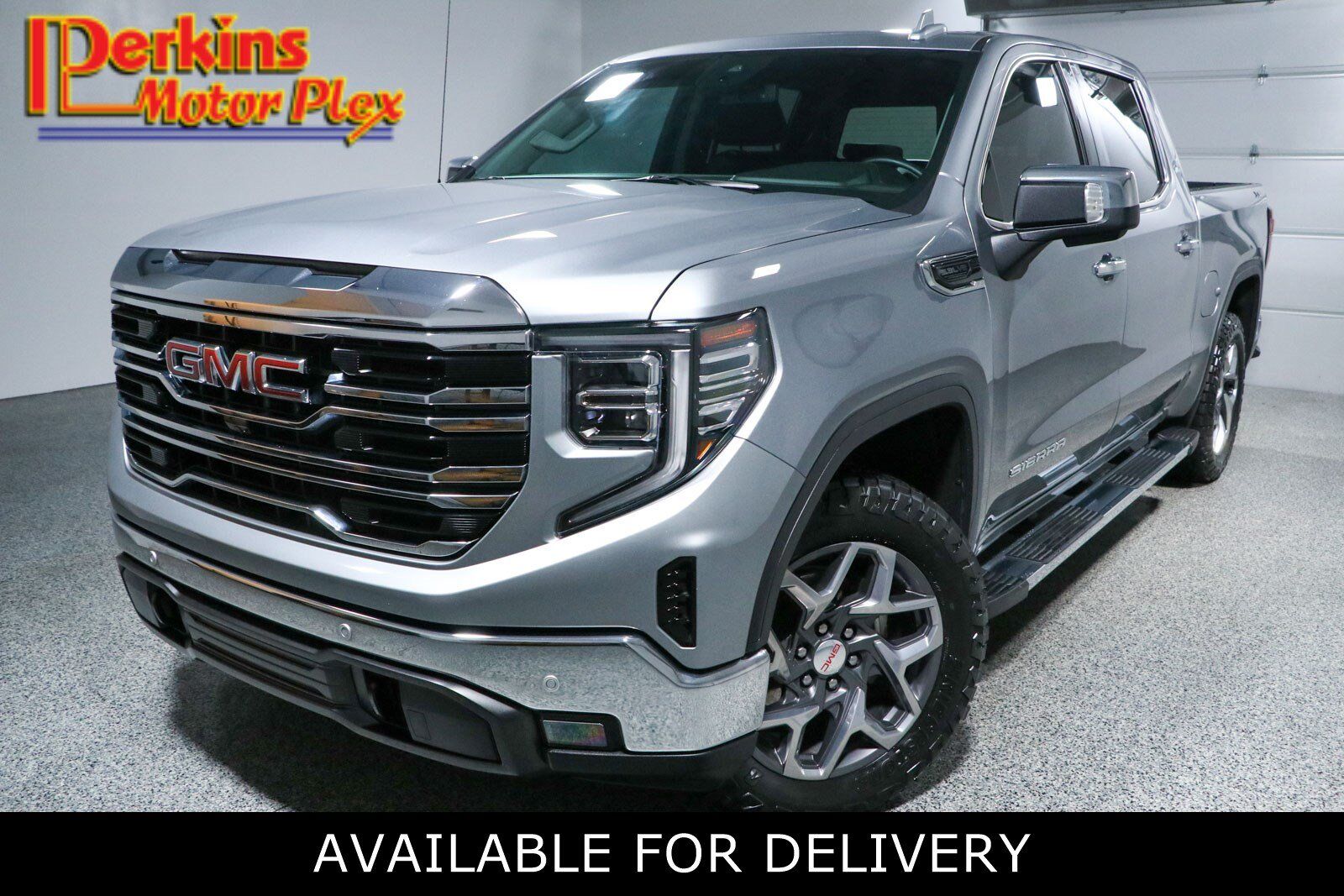 2024 GMC Sierra