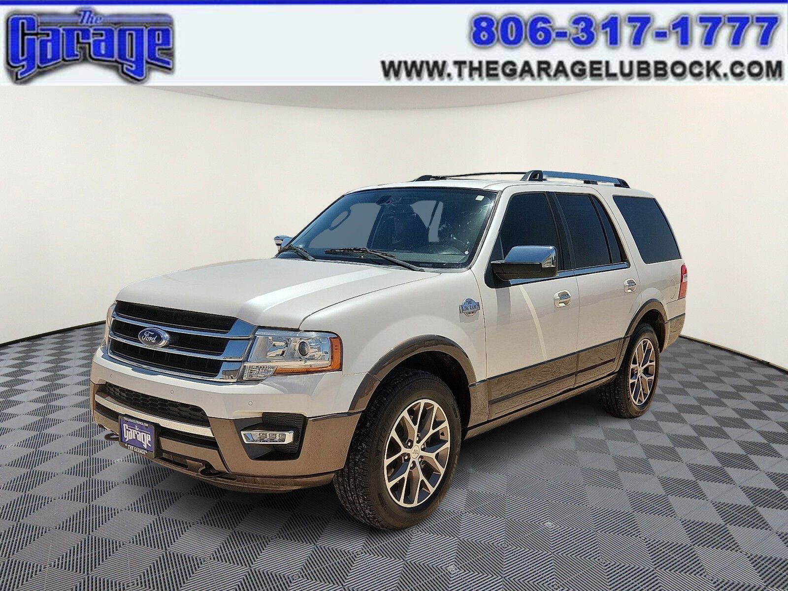 2017 FORD Expedition
