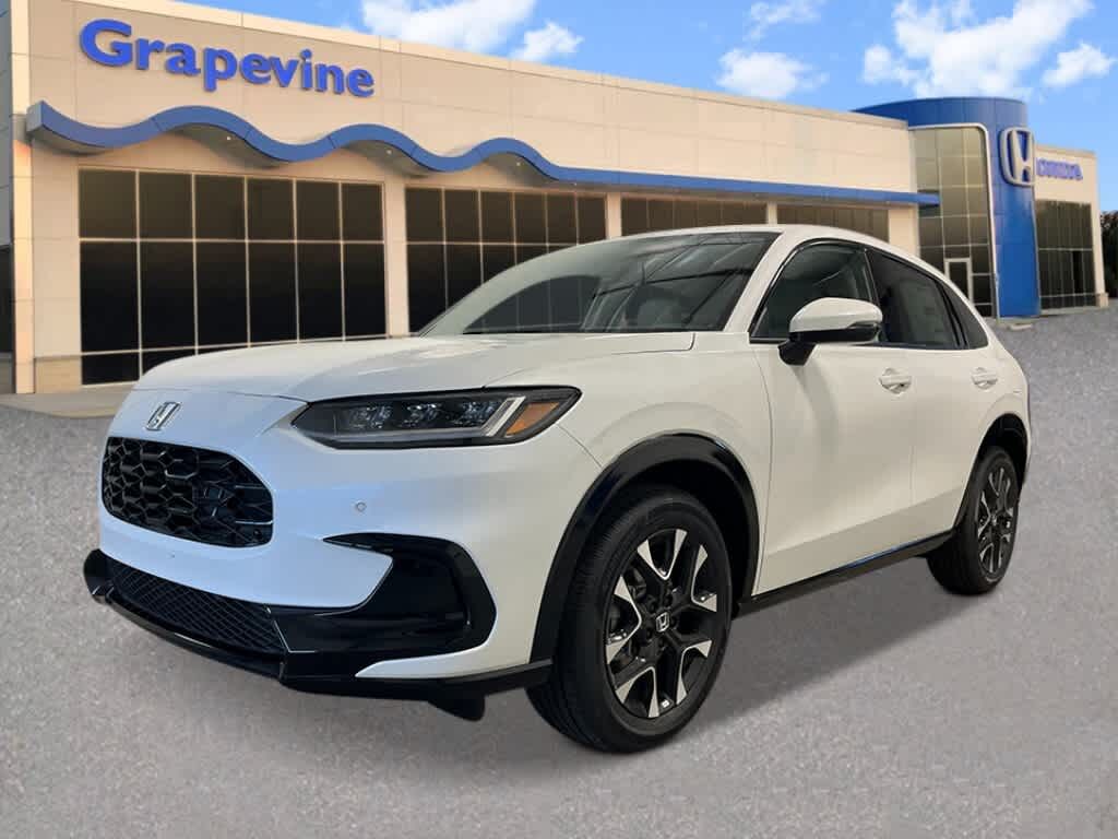 2027 HONDA HR-V