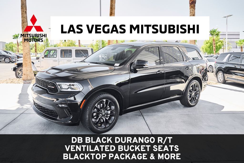 2022 DODGE Durango
