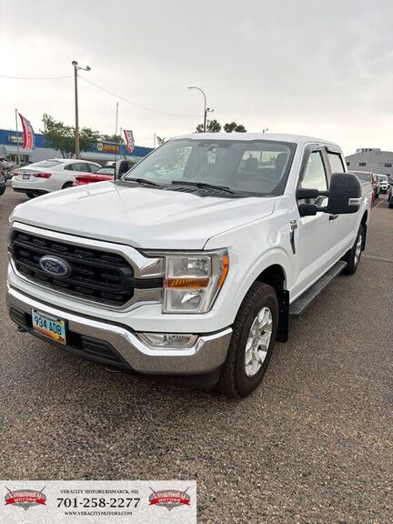 2022 FORD F-150