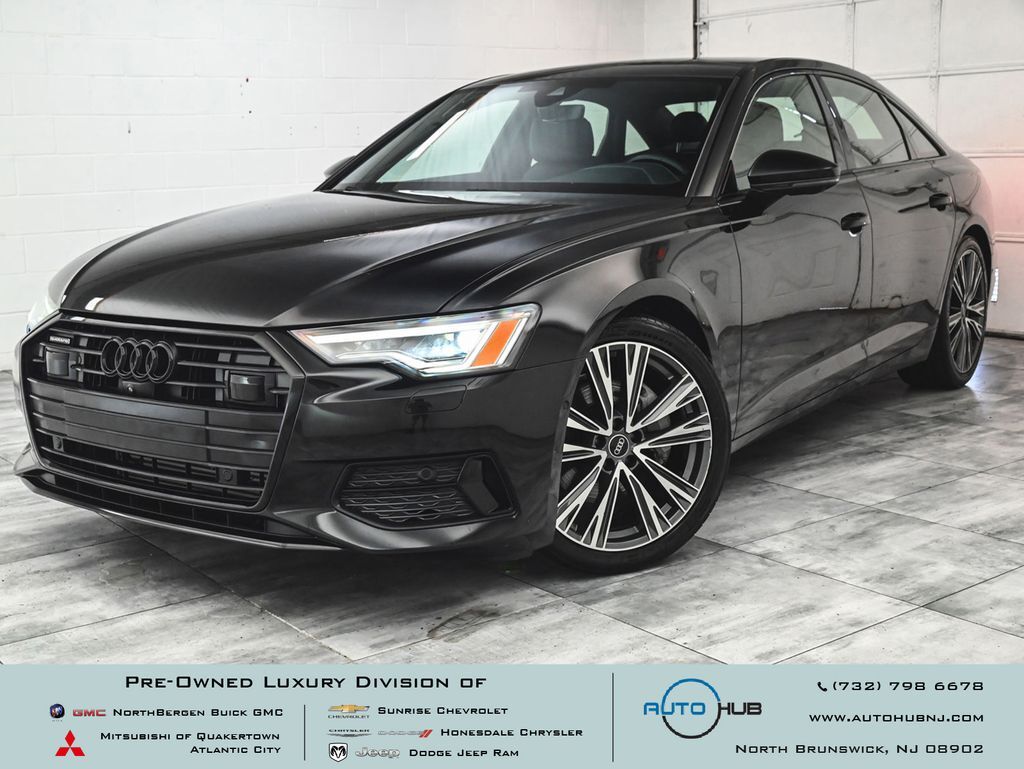 2023 AUDI A6