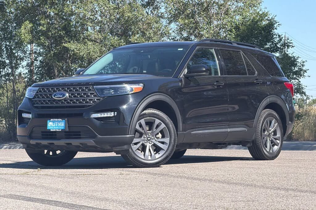 2023 FORD Explorer
