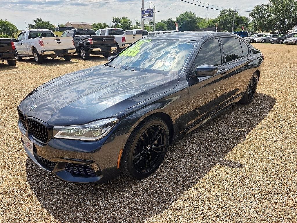 2017 BMW 7 Series