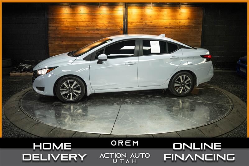 2024 NISSAN Versa