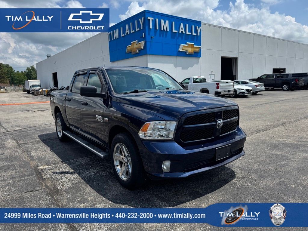 2017 RAM 1500