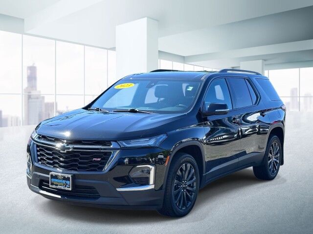 2023 CHEVROLET Traverse