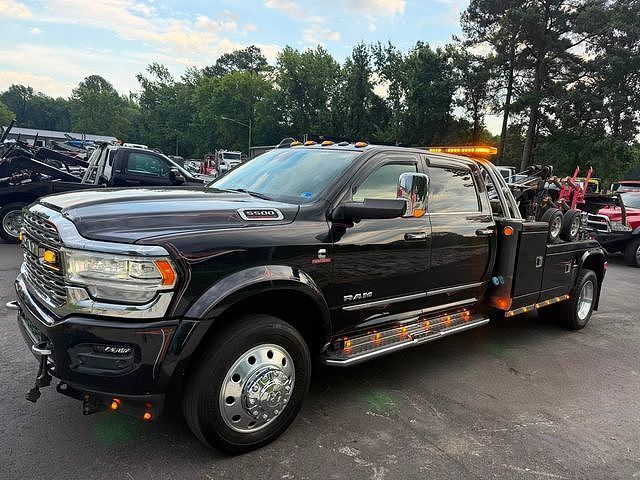 2021 RAM 5500