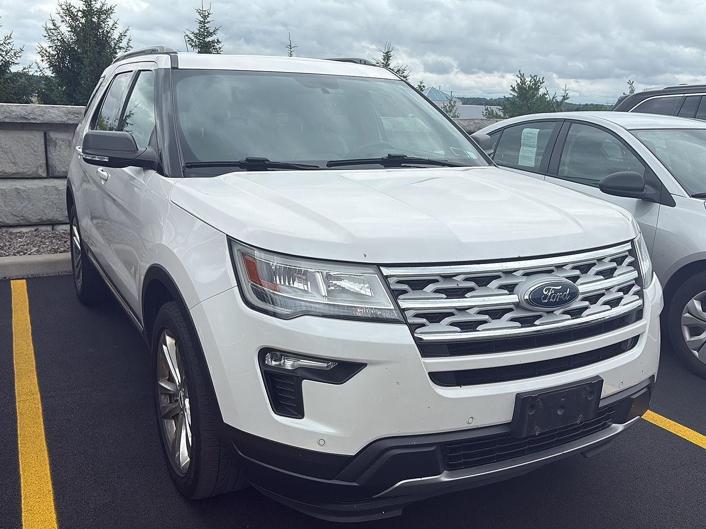 2019 FORD Explorer