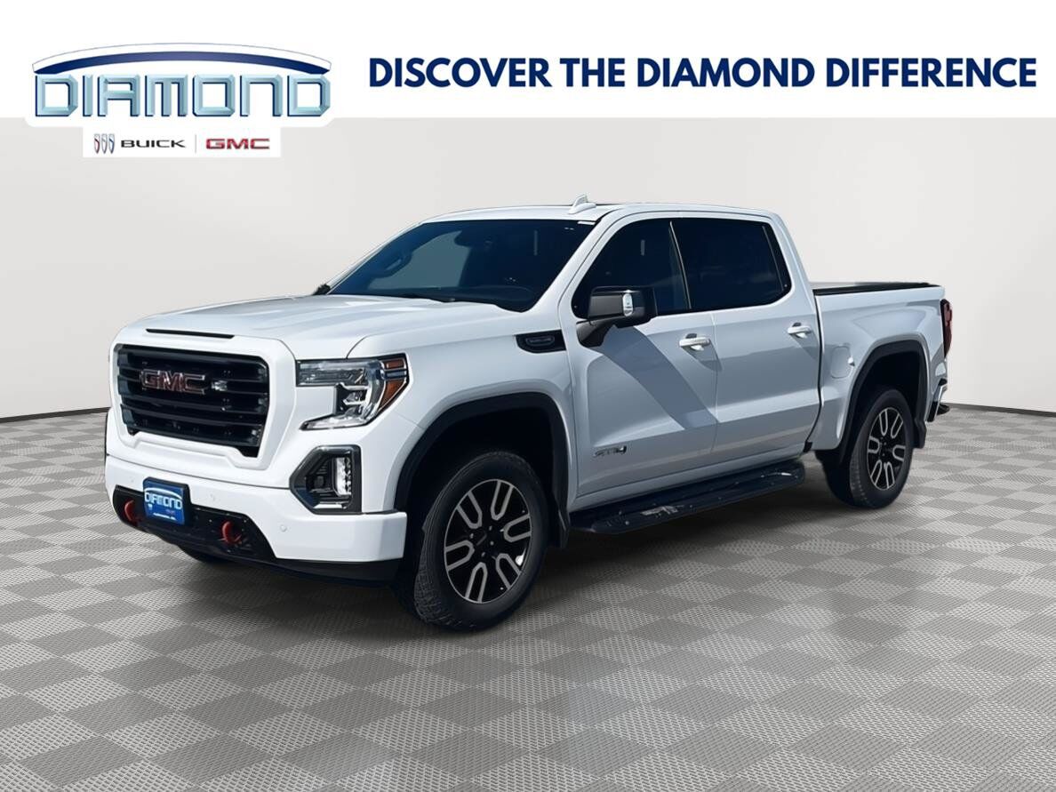 2019 GMC Sierra