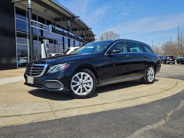 2017 MERCEDES-BENZ E-Class