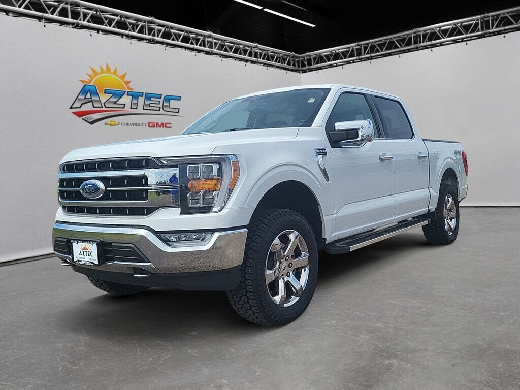 2022 FORD F-150