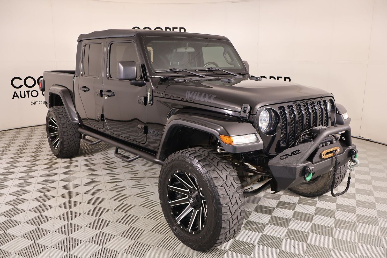 2022 JEEP Gladiator