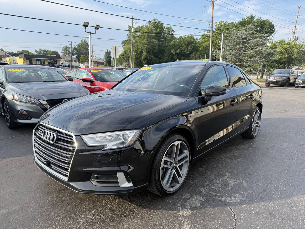 2017 AUDI A3