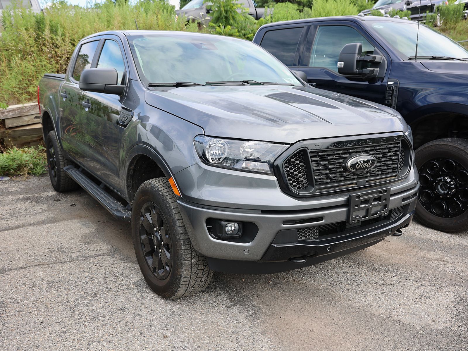 2023 FORD Ranger