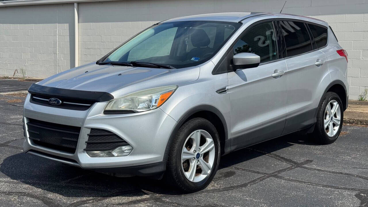 2016 FORD Escape