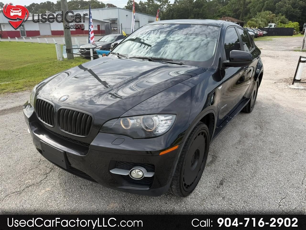 2011 BMW X6