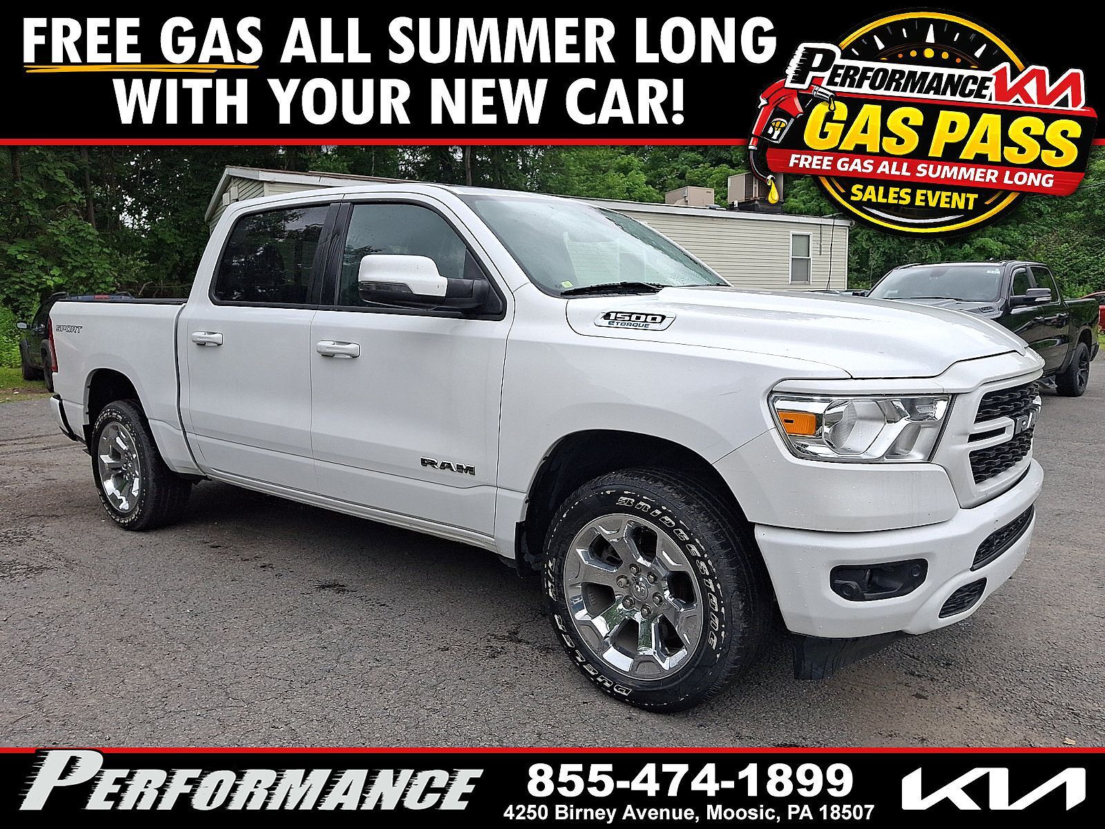2023 RAM 1500