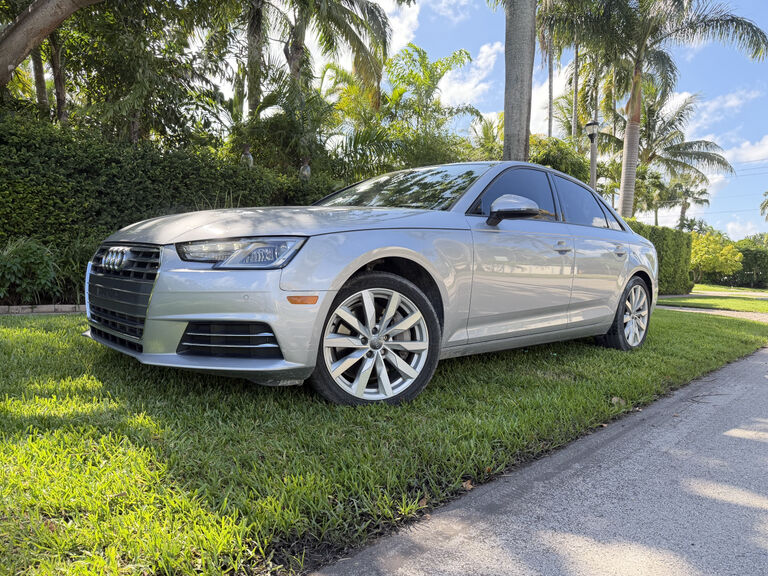 2017 AUDI A4