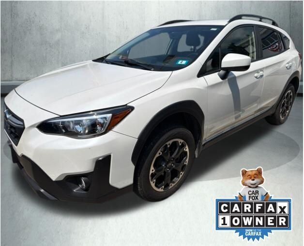 2023 SUBARU Crosstrek