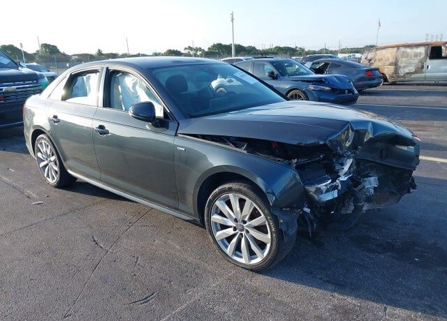 2018 AUDI A4