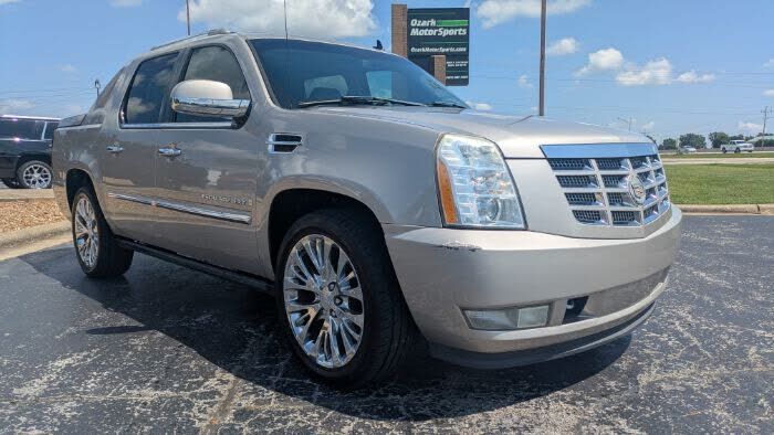 2007 CADILLAC Escalade