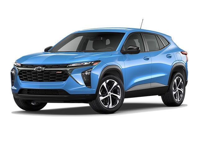 2024 CHEVROLET Trax