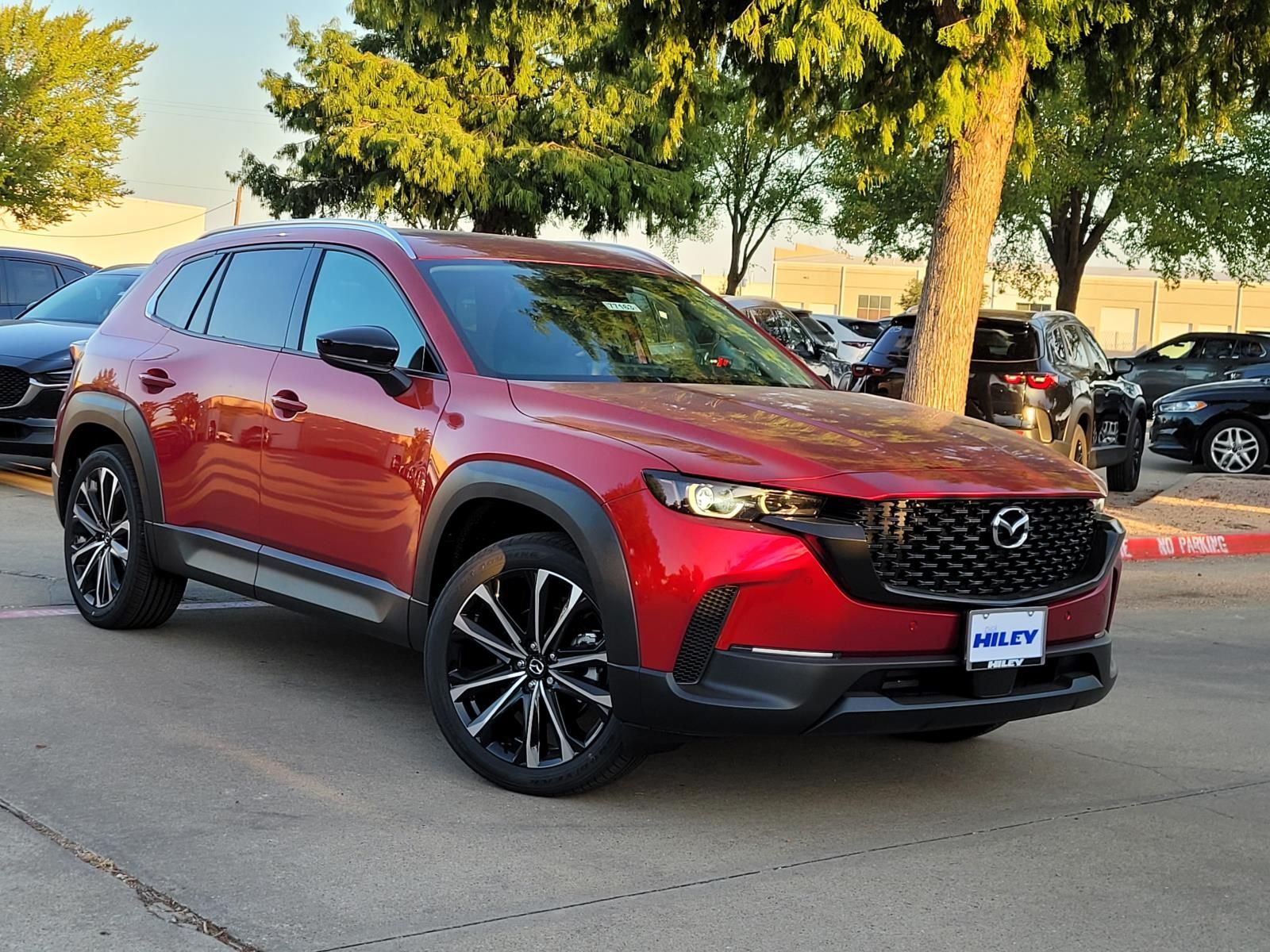 2026 MAZDA CX-50