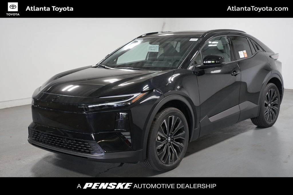 2026 TOYOTA C-HR