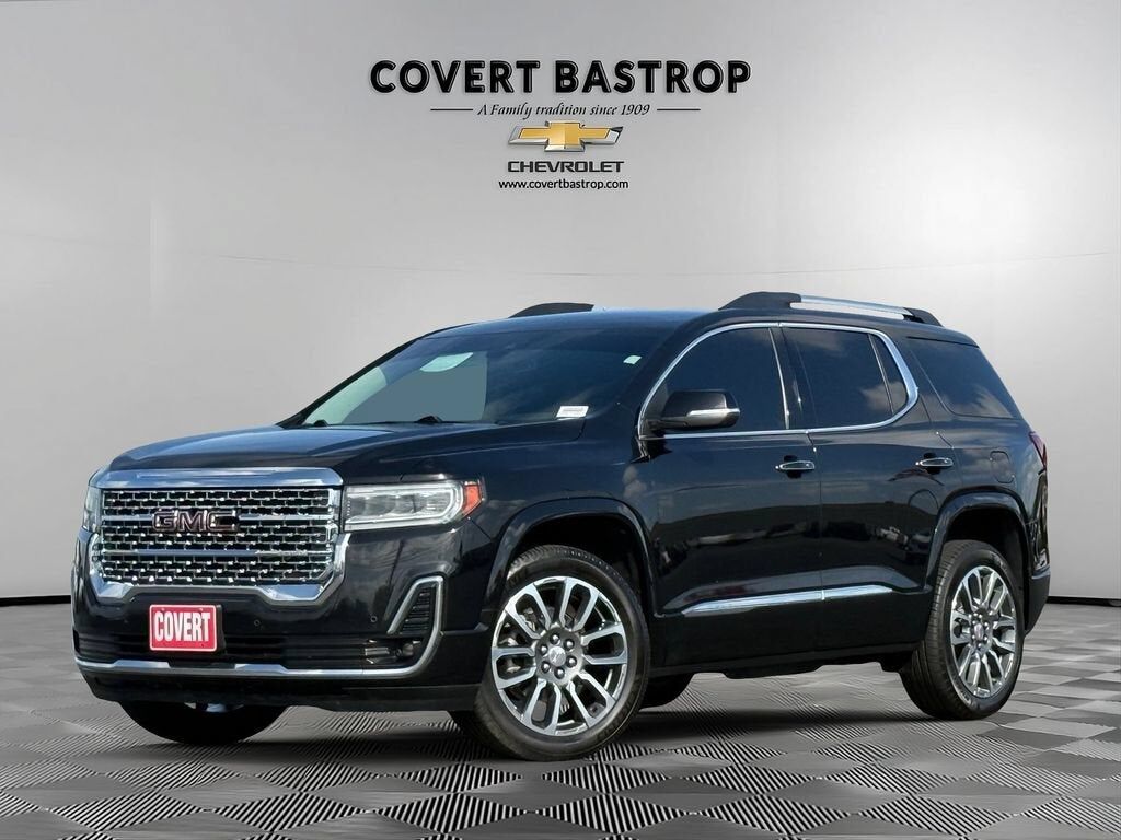 2022 GMC Acadia