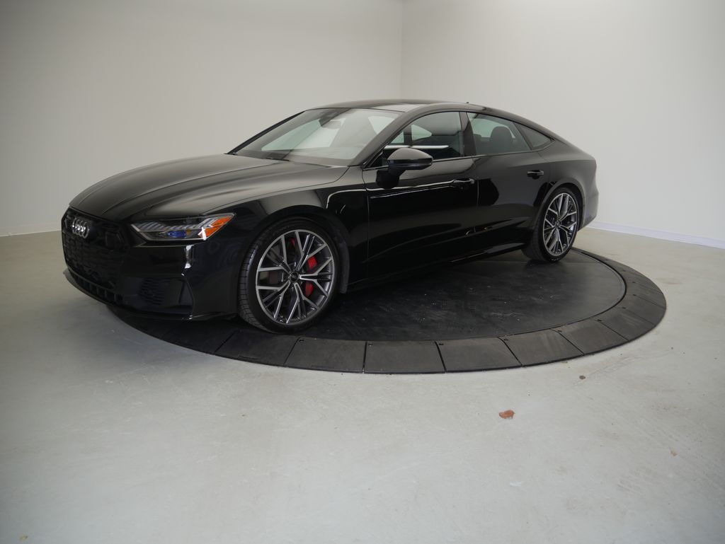 2025 AUDI S7