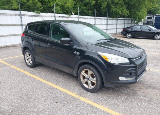 2015 FORD Escape