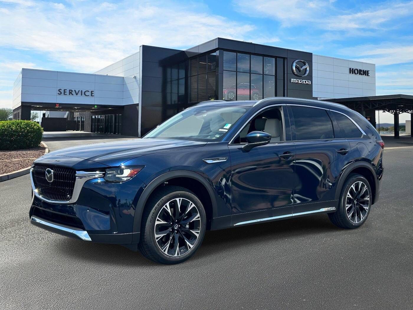 2026 MAZDA CX-90