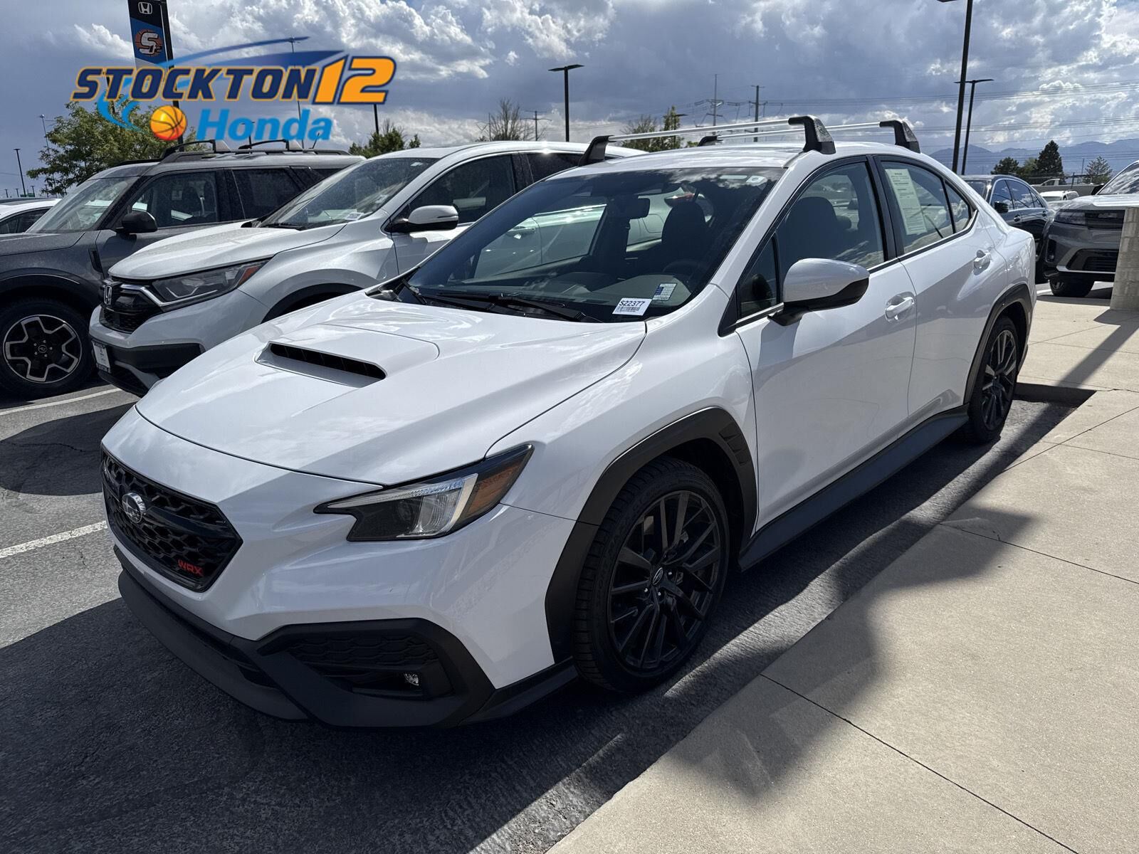 2025 SUBARU WRX