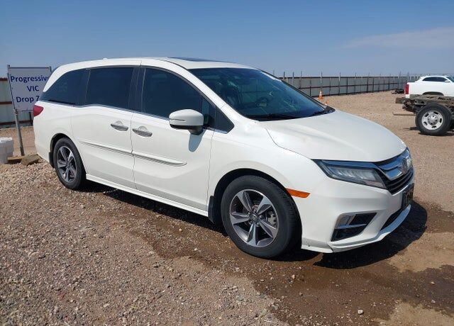2019 HONDA Odyssey