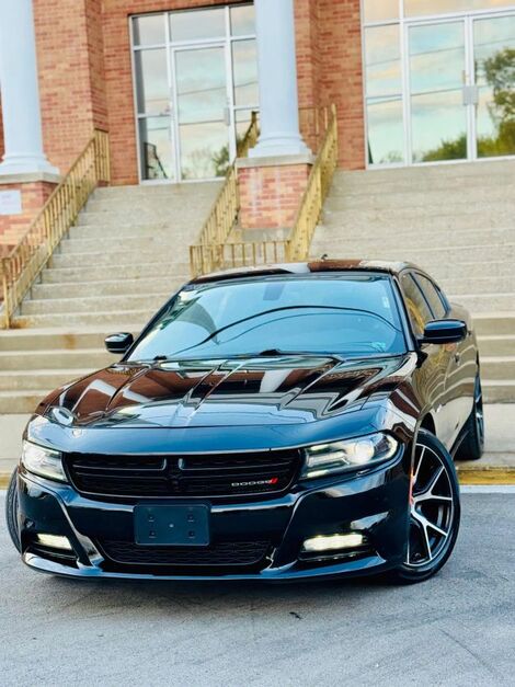 2015 DODGE Charger