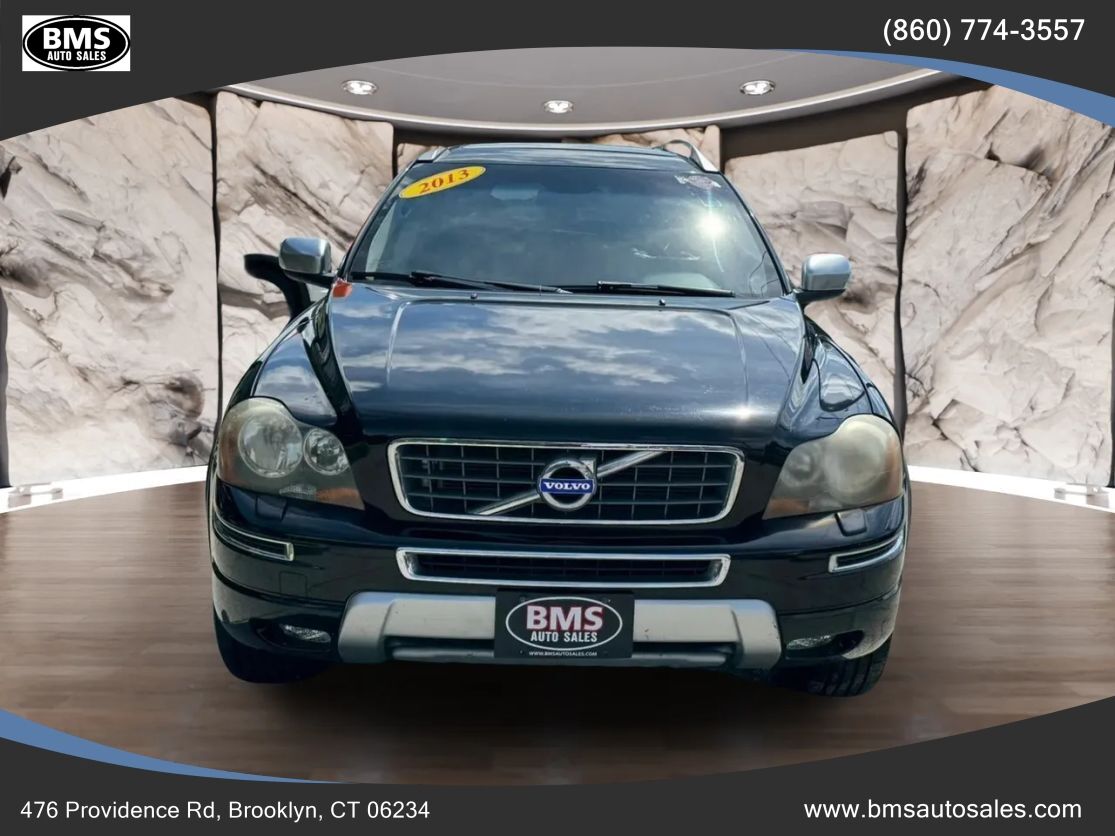 2013 VOLVO XC90