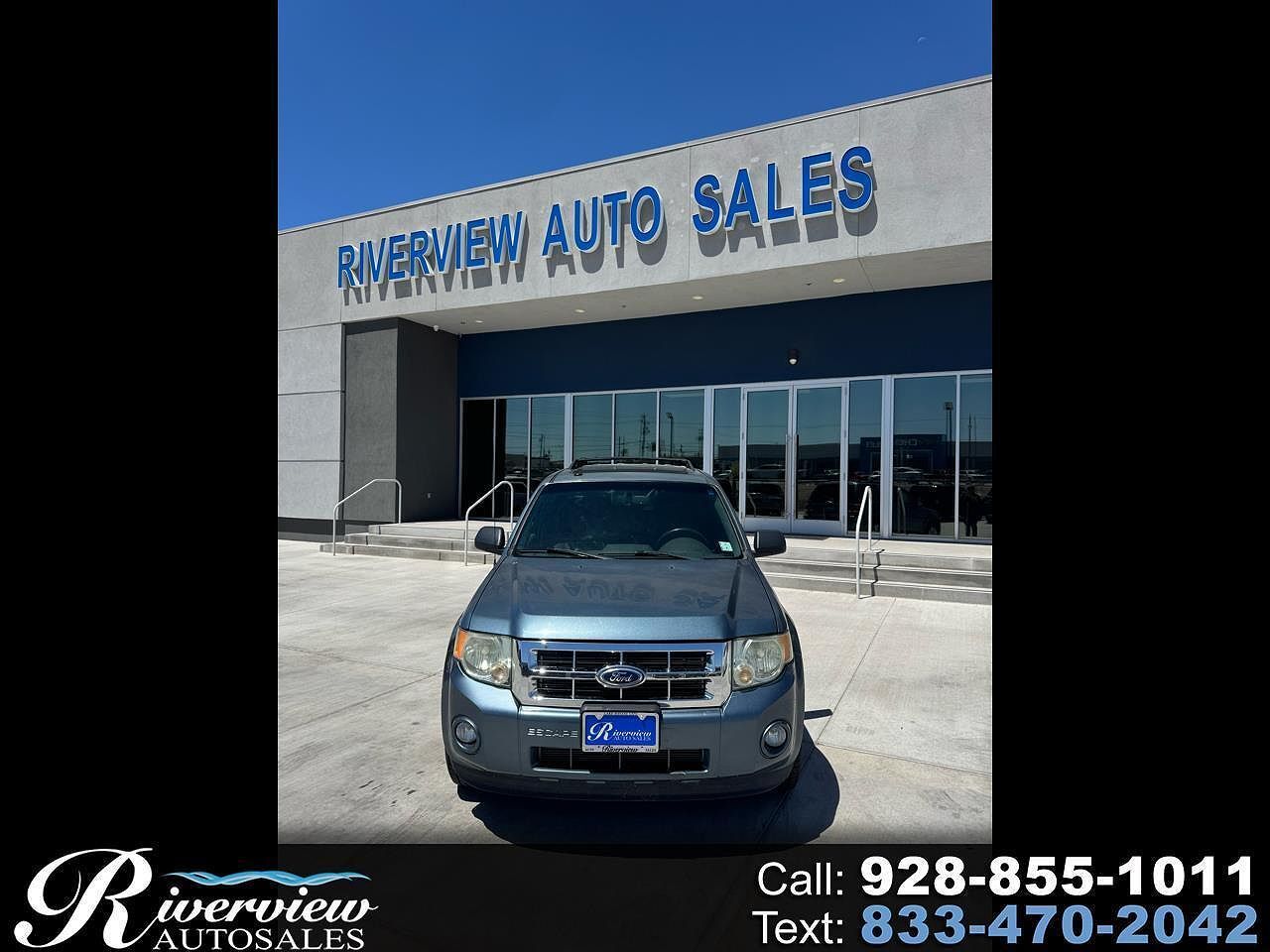 2012 FORD Escape