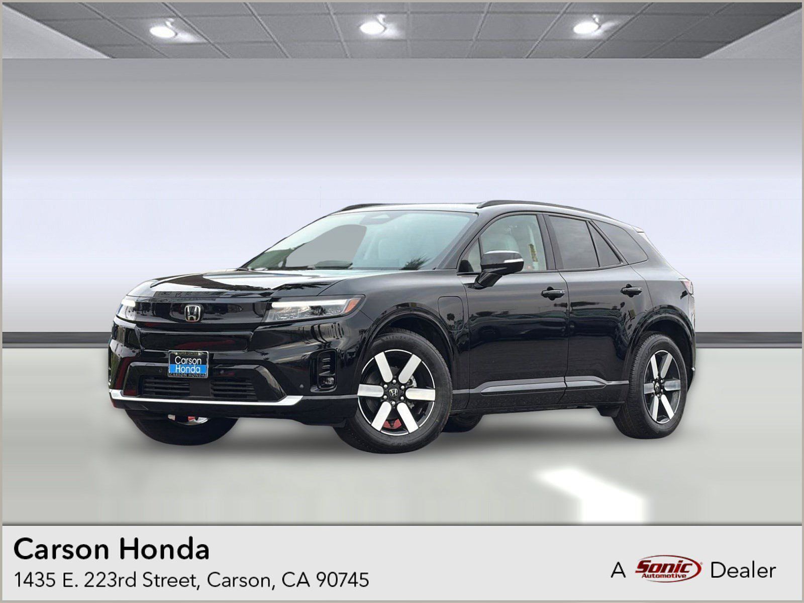 2026 HONDA Prologue
