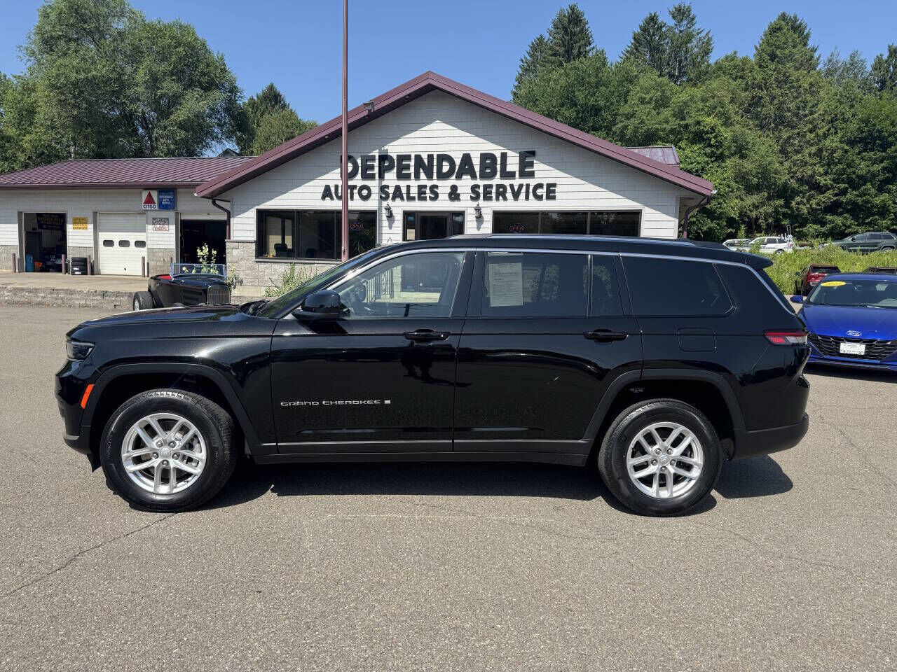 2023 JEEP Grand Cherokee