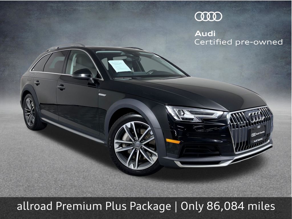 2019 AUDI A4 allroad