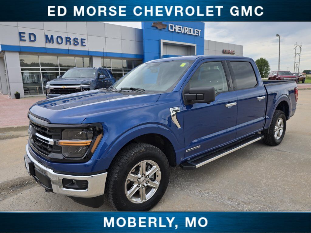 2024 FORD F-150