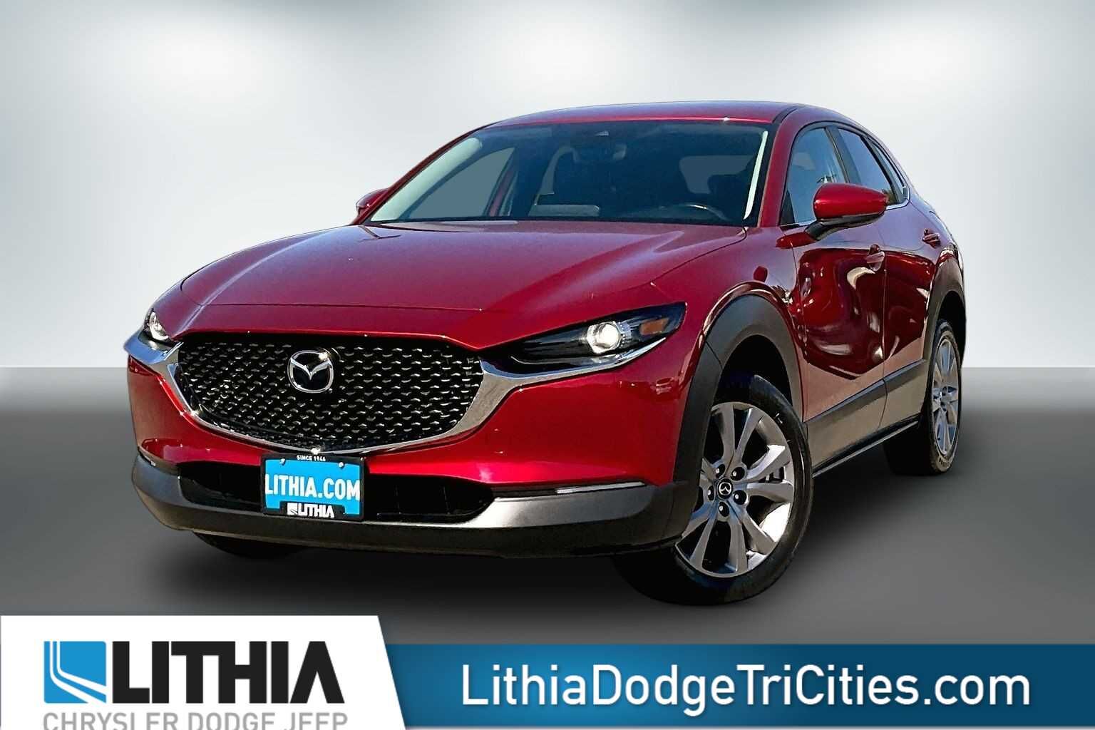 2023 MAZDA CX-30