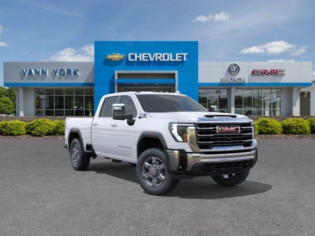 2026 GMC Sierra HD