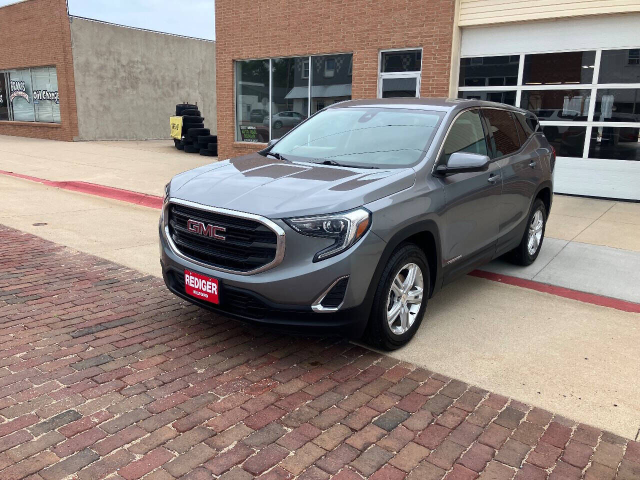 2020 GMC Terrain