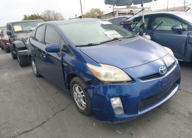 2011 TOYOTA PRIUS