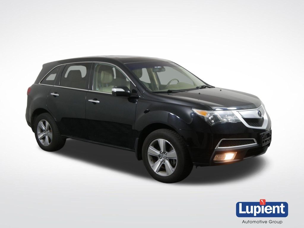 2012 ACURA MDX