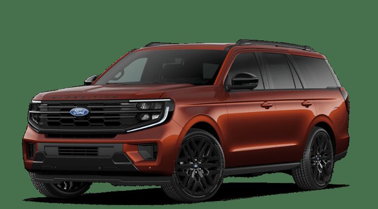 2027 FORD Expedition